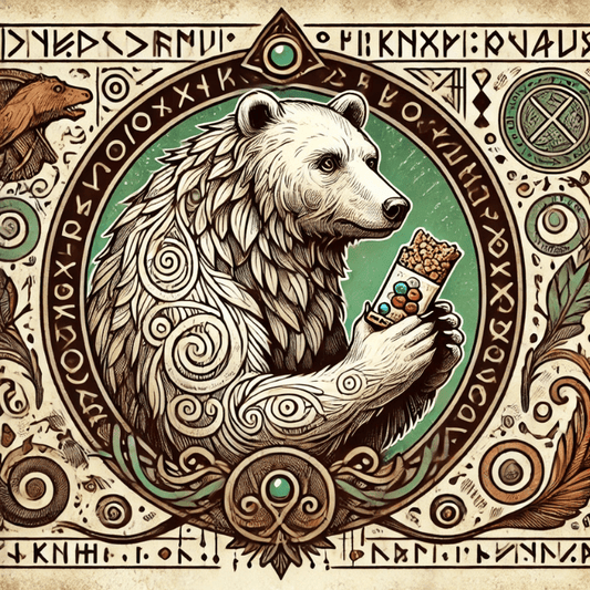 The Bear Spirit's Trial