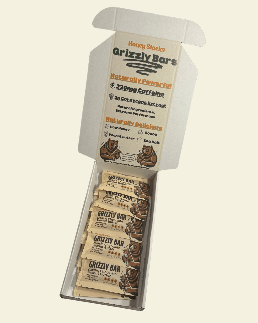 Grizzly Bar