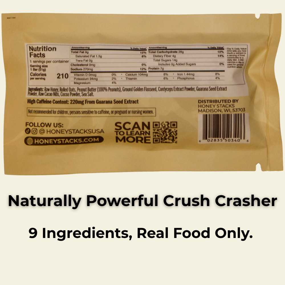 All natural ingredients