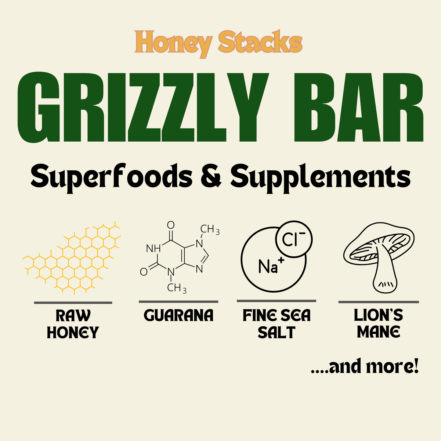 Grizzly Bar